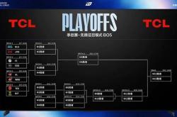 LPL第三赛段季后赛赛程出炉：BLG对阵JDG，TES对阵NIP