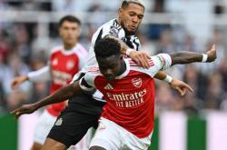 让2追3！法比奥一停一射一气呵成，国安连追三球3-2反超大埔