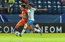 曼谷联VS狮城水手！榜首大战一触即发