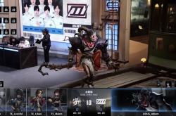 第五人格IVL：TE_Drop昆虫学者天秀操作扭转战局，终结比赛！