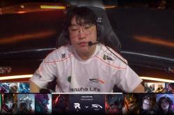 LCK奇葩赛制成绩合并！GenG和HLE早早晋级季后赛