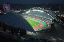 赛事不断，人流不息：潍坊奥体中心点燃城市激情