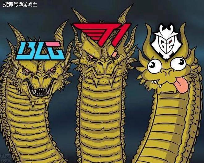 MSI首轮KDA排名图火了，Knight拿下榜首，前十有7名韩国选手