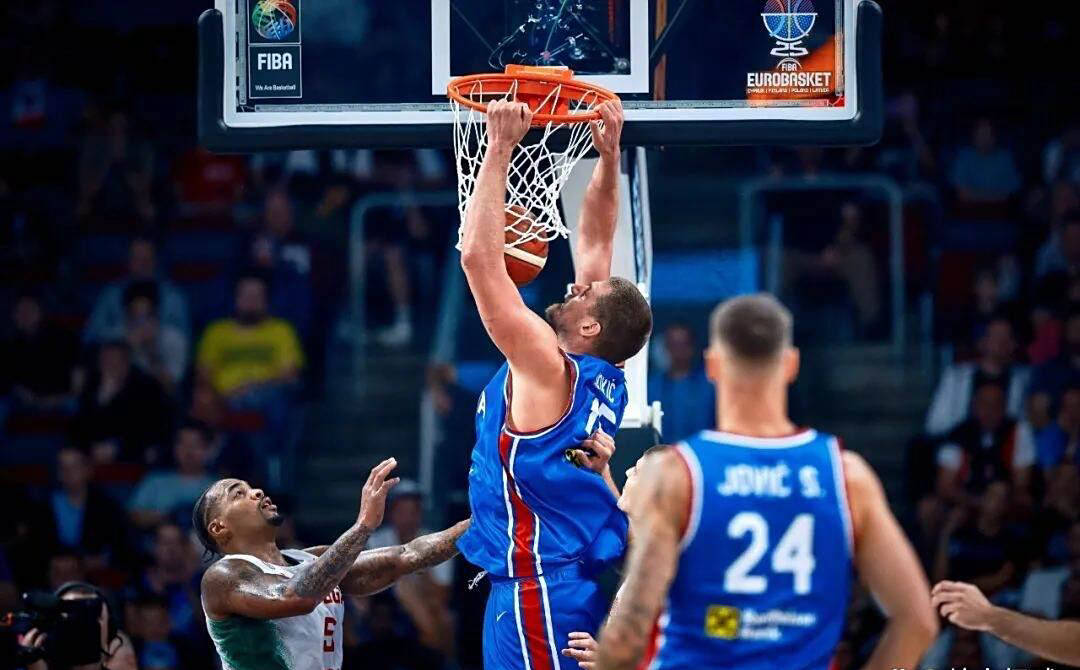 欧洲杯男篮小组赛精彩看点集锦