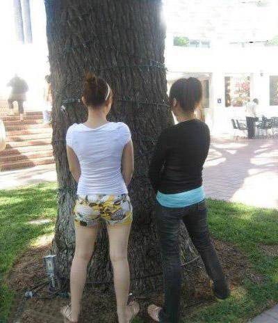 聚焦瞬间！众人围观，尴尬搞笑场面引笑料不断