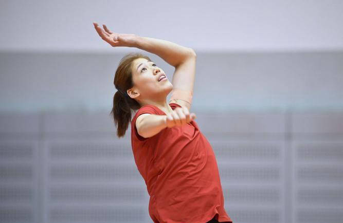 解读中国女排的精密战术调整