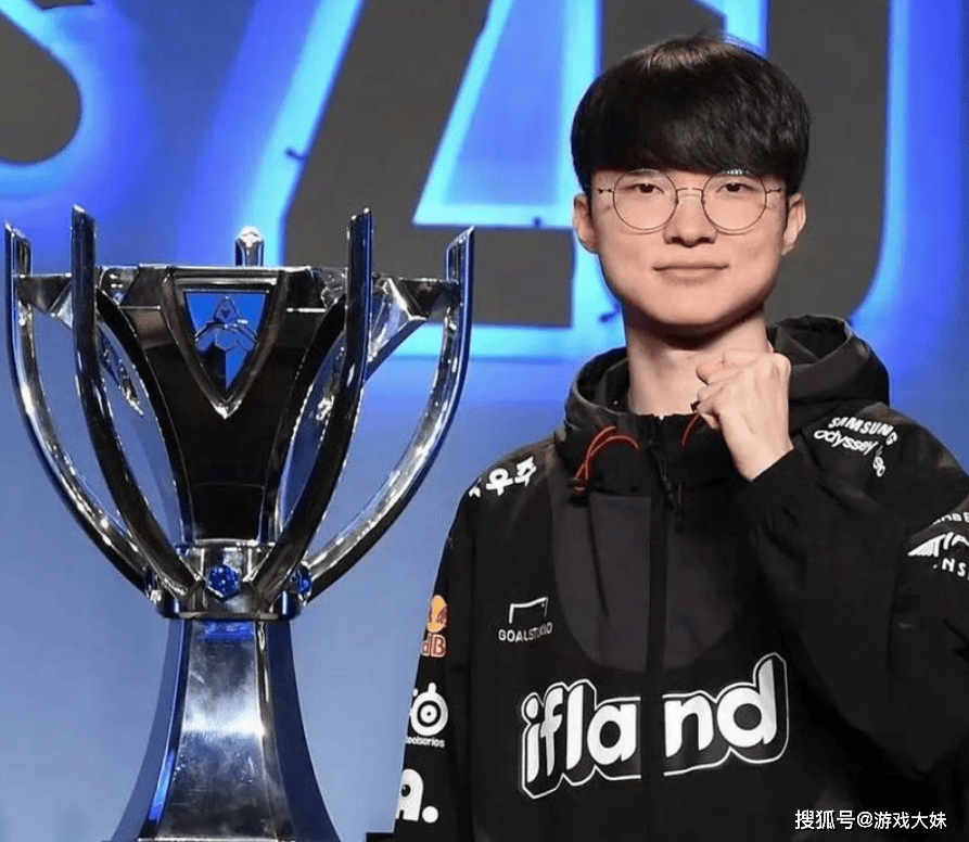 LOL官方再次发文强调，faker就是传奇选手，地位无人能撼动