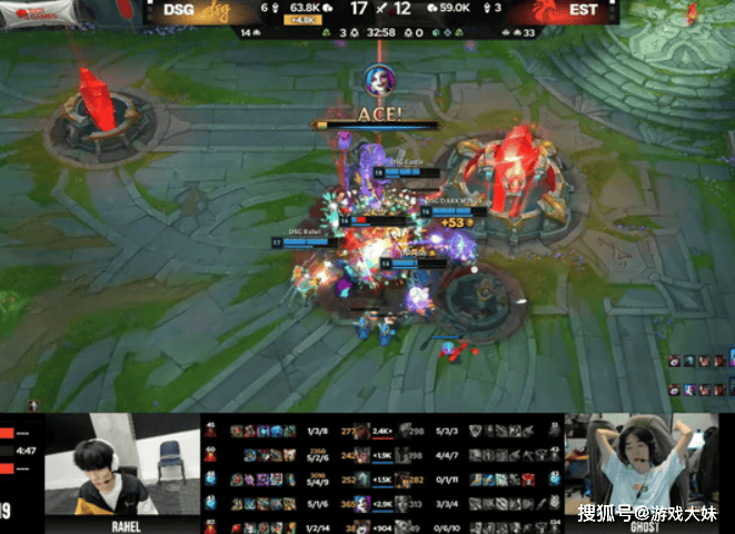 LOL比赛暂停长达3小时，选手打开直播看比赛，被官方禁赛处罚