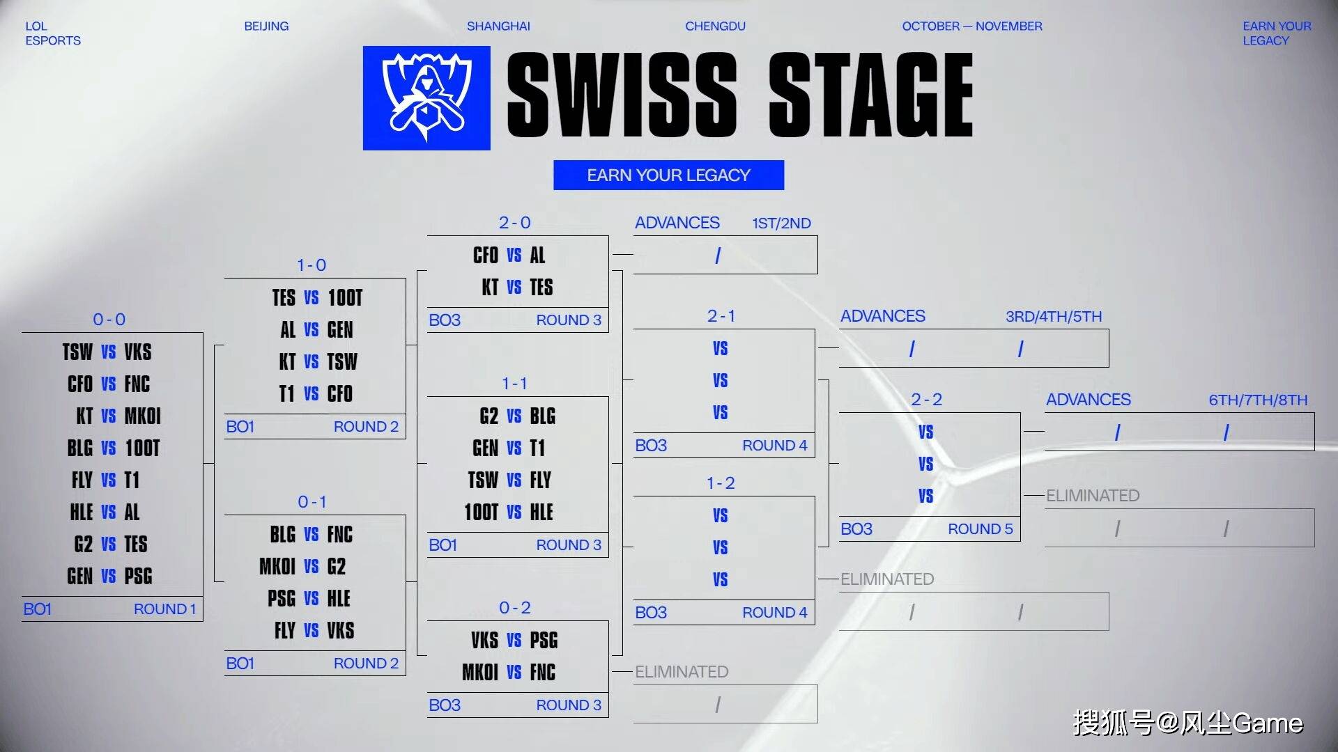 LPL晋级赛迎来上上签！Baolan神之一手，LCK解说观众集体破防