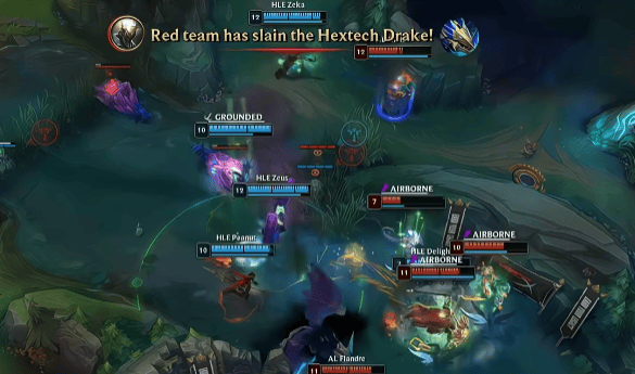 LOL赛事精彩博弈，这款游戏开启三国策略新征程