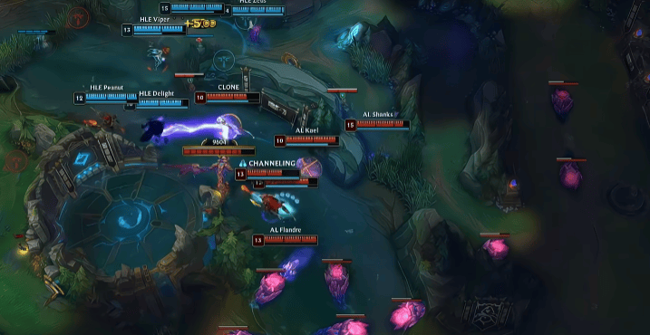 LOL赛事精彩博弈，这款游戏开启三国策略新征程