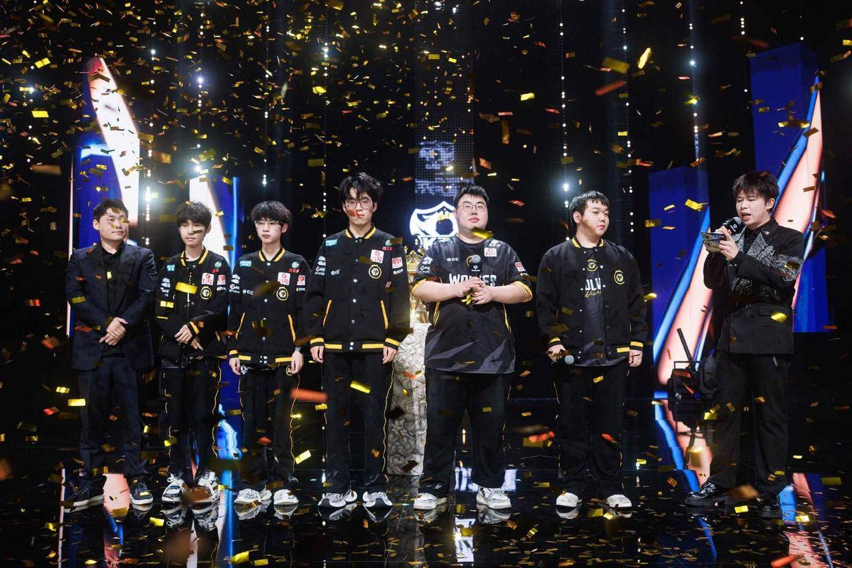 决赛数据前瞻：“狼队前期节奏出众，AG这项数据却领先所有战队”