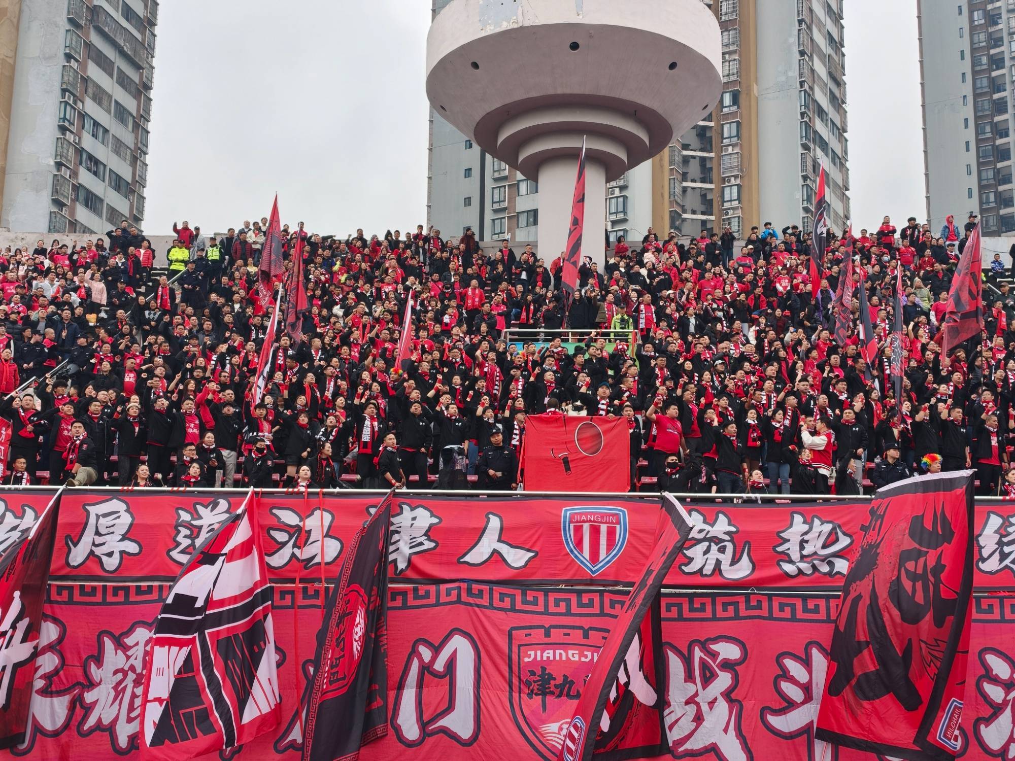 渝超焦点战，江津润通动力队战平永川长城汽车队