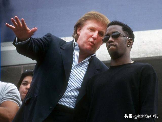 八卦消息：川普考虑为吹牛老爹减刑。