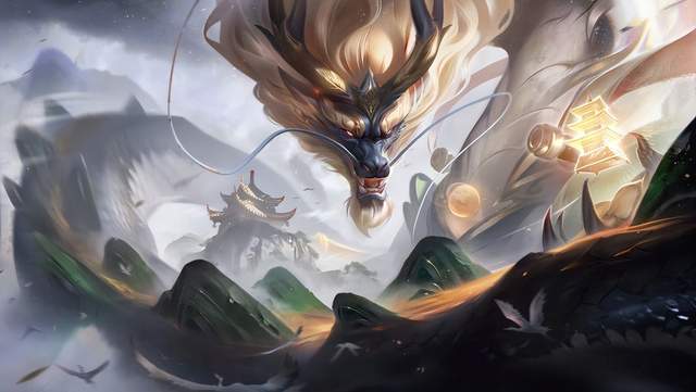 【LOL】26.3版本炸场更新！新春皮肤+大乱斗革新，赛事名场面刷屏